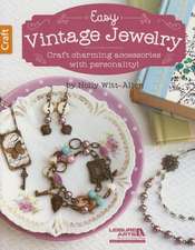 Easy Vintage Jewelry: Mod Podge Basics