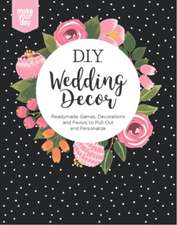 LEISURE ARTS: DIY Wedding Decor