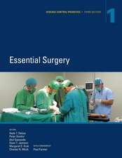 Disease Control Priorities, Third Edition (Volume 1): Essential Surgery (Revised)