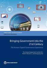 Bringing Government Into the 21st Century