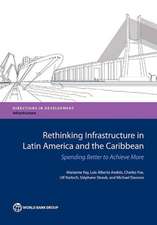 Rethinking Infrastructure in Latin America and the Caribbean