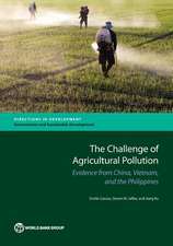 The Challenge of Agricultural Pollution