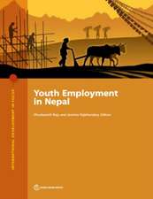 Youth Employment in Nepal