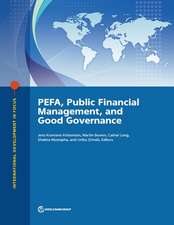 Pefa, Public Financial Management, and Good Governance