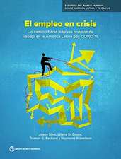 El Empleo En Crisis