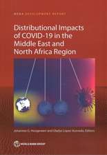 Distributional Impacts of Covid-19 in the Middle East and North Africa Region