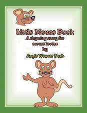 Little Mouse Book