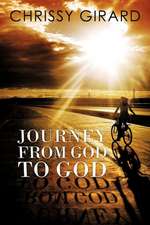 Journey from God to God