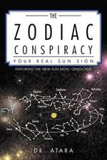 The Zodiac Conspiracy