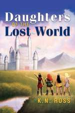 Daughters of the Lost World