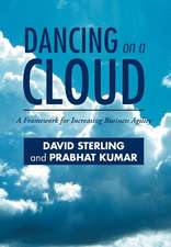 Dancing on a Cloud