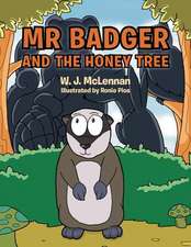 The Badger and the Honey Tree