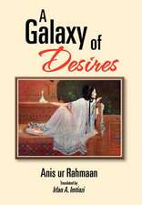 Rahmaan, A: Galaxy of Desires