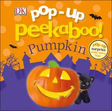 Pop-Up Peekaboo Pumpkin