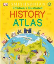 Children's Illustrated History Atlas