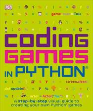 Dk: Coding Games in Python