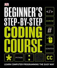 Beginner's Step-By-Step Coding Course