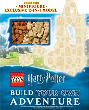 Lego Harry Potter Build Your Own Adventure