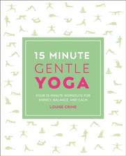 15-Minute Gentle Yoga