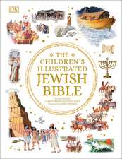 The Children's Illustrated Jewish Bible