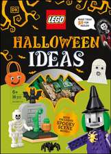 Lego Halloween Ideas