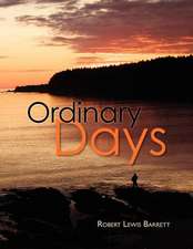 Ordinary Days