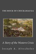 The Rock of Chickamauga