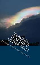 Teacher, Teaching, Older Man