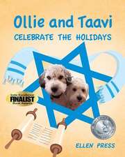 Ollie and Taavi Celebrate the Holidays