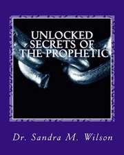 Unlocked Secrets of the Prophetic