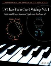 Ust Jazz Piano Chord Voicings Vol. 1