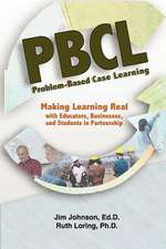 Problem-Based Case Learning