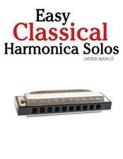 Easy Classical Harmonica Solos