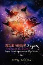 Care and Feeding of Dragons