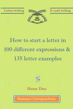 How to Start a Letter in 100 Different Expressions & 135 Letter Examples