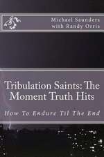 Tribulation Saints