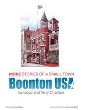 More Stories of a Small Town Boonton USA