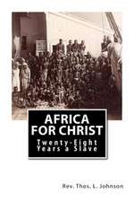 Africa for Christ