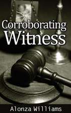 Corroborating Witness