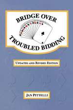 Bridge Over Troubled Bidding