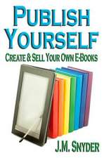 Publish Yourself