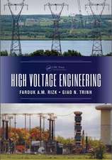 High Voltage Engineering