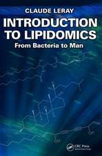 Introduction to Lipidomics: From Bacteria to Man