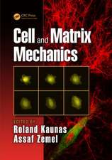 Cell and Matrix Mechanics