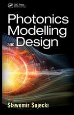 Photonics Modelling and Design