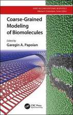 Coarse-Grained Modeling of Biomolecules