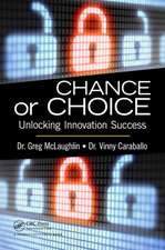 Chance or Choice: Unlocking Innovation Success