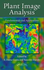 Plant Image Analysis: Fundamentals and Applications