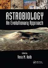 Astrobiology: An Evolutionary Approach