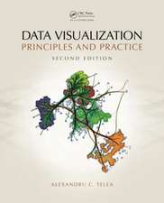 Data Visualization: Principles and Practice, Second Edition